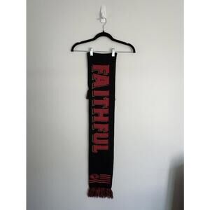 San Francisco 49ers "Faithful" Scarf